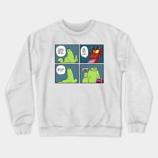 Only so much I can do Crewneck Sweatshirt